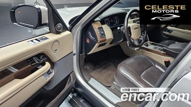 LAND ROVER Range Rover 4D350 Vogue SE 2021 — photo 10 sur 20