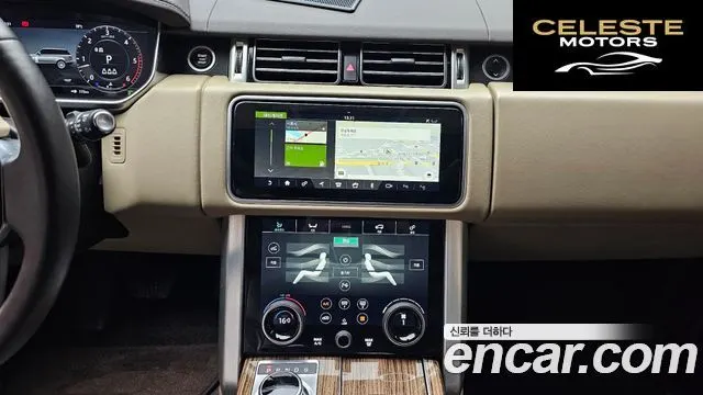 LAND ROVER Range Rover 4D350 Vogue SE 2021 — photo 13 sur 20