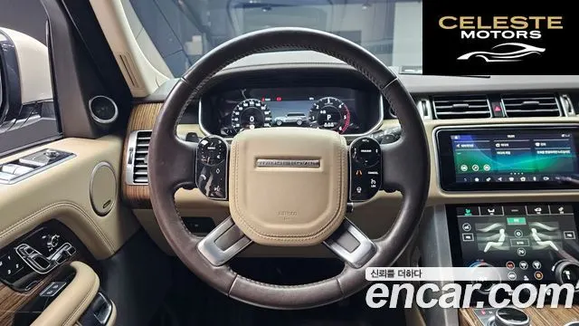 LAND ROVER Range Rover 4D350 Vogue SE 2021 — photo 14 sur 20