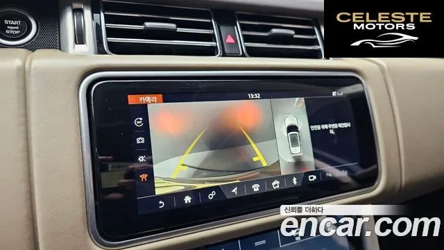 LAND ROVER Range Rover 4D350 Vogue SE 2021 — photo 15 sur 20