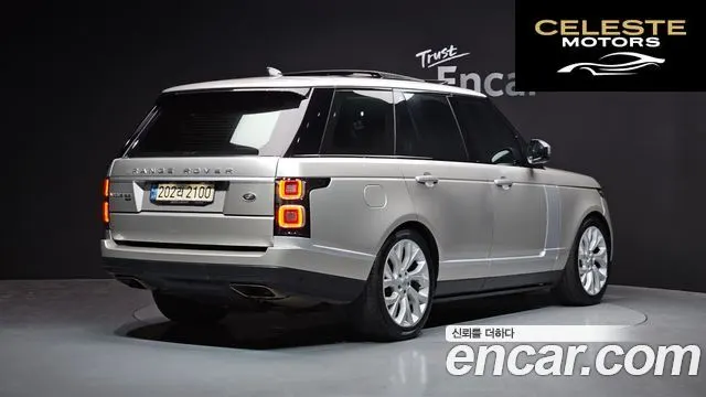 LAND ROVER Range Rover 4D350 Vogue SE 2021 — photo 2 sur 20