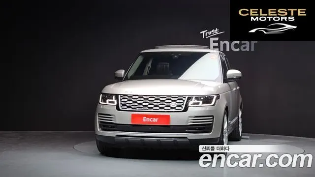 LAND ROVER Range Rover 4D350 Vogue SE 2021 — photo 3 sur 20