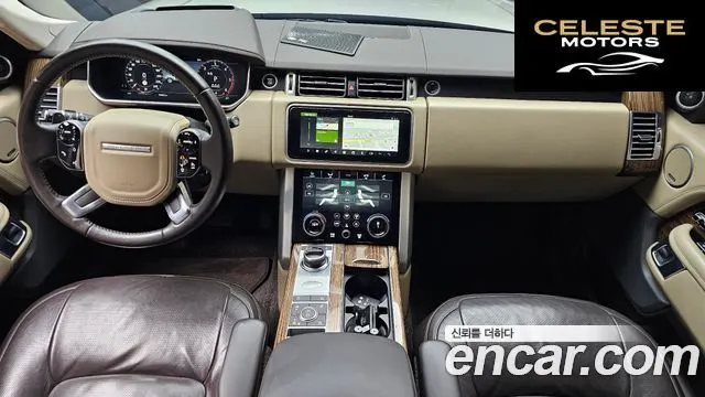 LAND ROVER Range Rover 4D350 Vogue SE 2021 — photo 7 sur 20