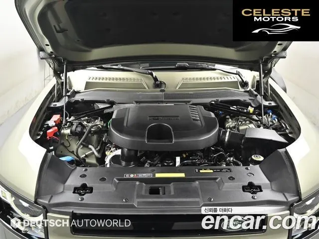 LAND ROVER Defender (L663) 110 D300 HSE 2022 — photo 6 sur 26
