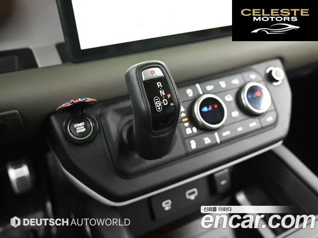 LAND ROVER Defender (L663) 110 D300 HSE 2022 — photo 9 sur 26