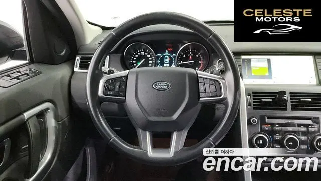 LAND ROVER Discovery Sport 2.0 TD4 SE (150) 2019 — photo 13 sur 20