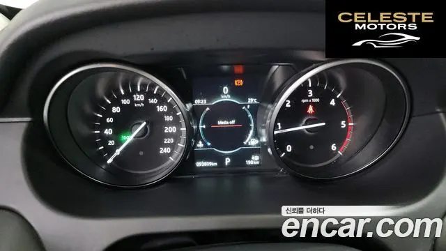 LAND ROVER Discovery Sport 2.0 TD4 SE (150) 2019 — photo 8 sur 20
