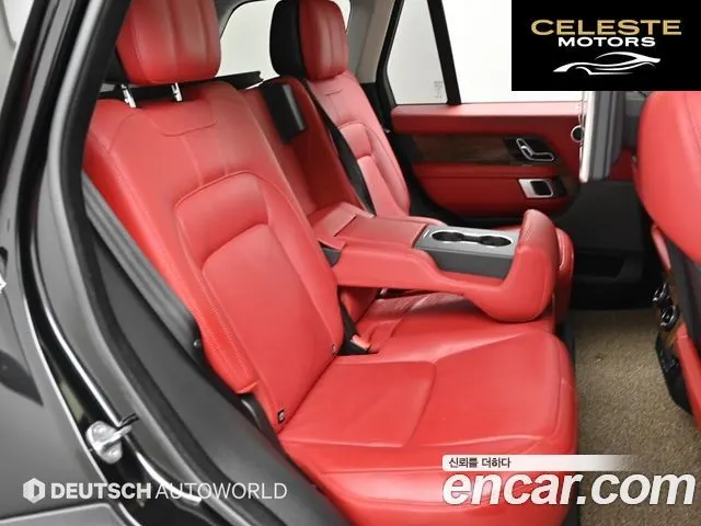 LAND ROVER Range Rover 4D350 Vogue SE 2021 — photo 12 sur 26