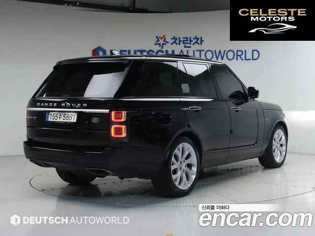 LAND ROVER Range Rover 4D350 Vogue SE 2021 — photo 2 sur 26