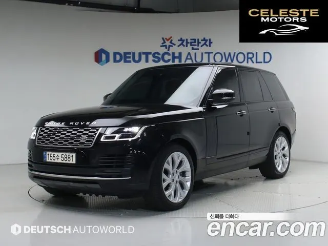 LAND ROVER Range Rover 4D350 Vogue SE 2021 — photo 26 sur 26
