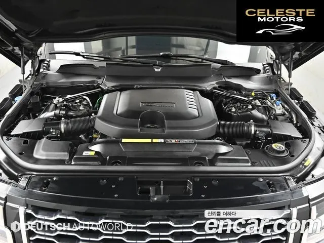 LAND ROVER Range Rover 4D350 Vogue SE 2021 — photo 6 sur 26