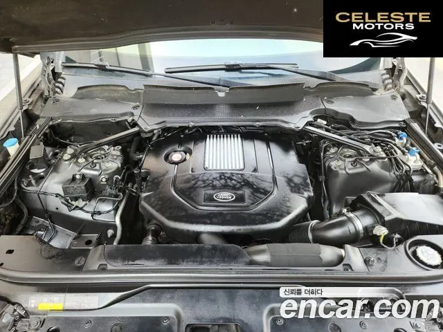 LAND ROVER Discovery 5 3.0 TD6 HSE Luxury 2018 — photo 7 sur 20