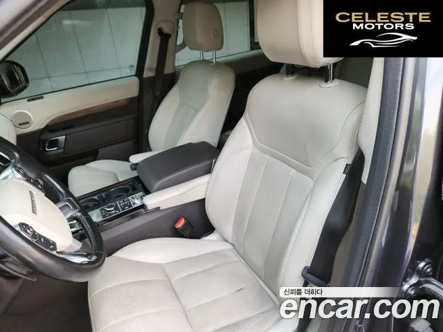 LAND ROVER Discovery 5 3.0 TD6 HSE Luxury 2018 — photo 8 sur 20