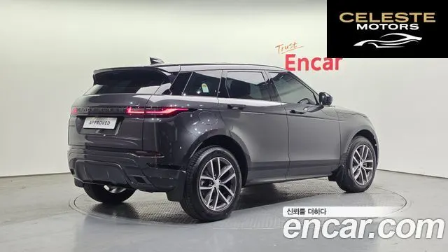 LAND ROVER Range Rover Evoque 2P250 Dynamic SE 2026 — photo 2 sur 20