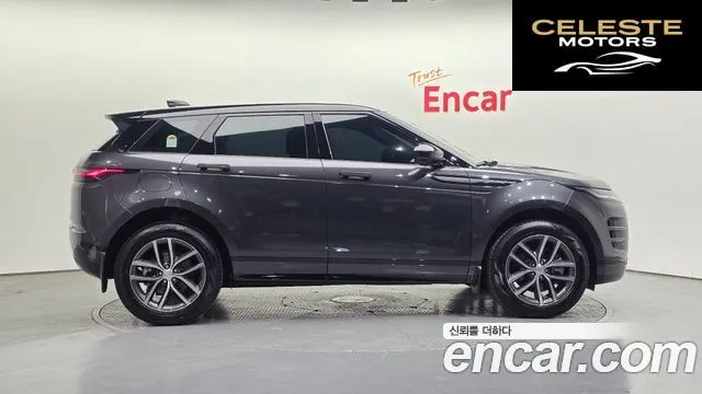 LAND ROVER Range Rover Evoque 2P250 Dynamic SE 2026 — photo 5 sur 20
