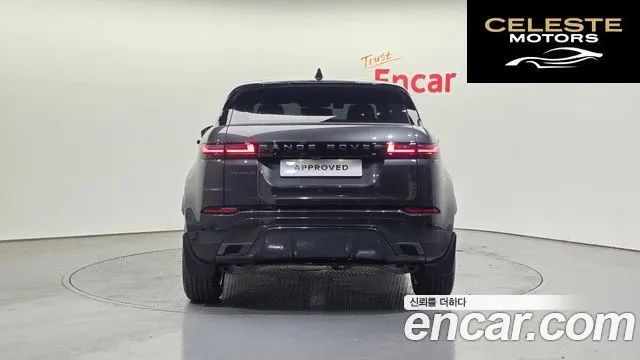 LAND ROVER Range Rover Evoque 2P250 Dynamic SE 2026 — photo 6 sur 20