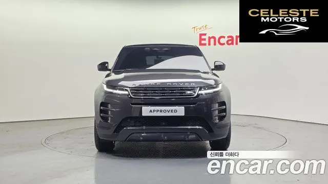 LAND ROVER Range Rover Evoque 2P250 Dynamic SE 2026 — photo 7 sur 20