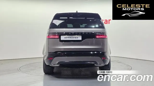 LAND ROVER Discovery 5 D350 Dynamic HSE 2025 — photo 6 sur 20
