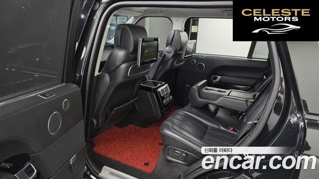LAND ROVER Range Rover 44.4 SDV8 Vogue SE LWB 2015 — photo 11 sur 20