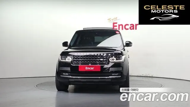 LAND ROVER Range Rover 44.4 SDV8 Vogue SE LWB 2015 — photo 3 sur 20