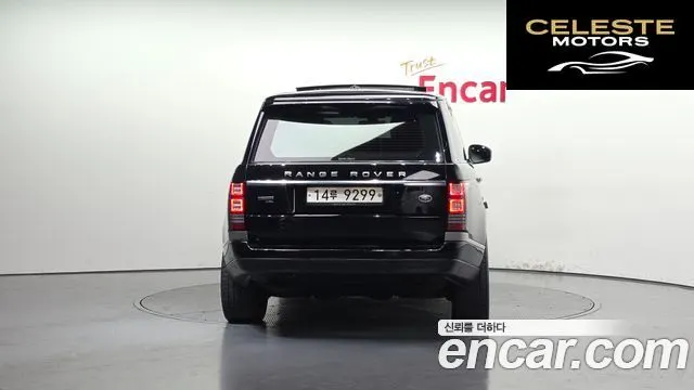 LAND ROVER Range Rover 44.4 SDV8 Vogue SE LWB 2015 — photo 4 sur 20
