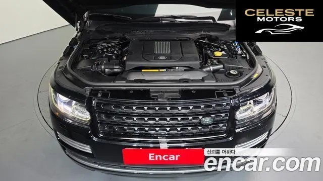 LAND ROVER Range Rover 44.4 SDV8 Vogue SE LWB 2015 — photo 6 sur 20