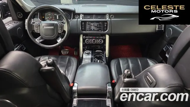 LAND ROVER Range Rover 44.4 SDV8 Vogue SE LWB 2015 — photo 7 sur 20