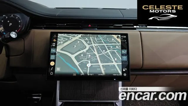 LAND ROVER Range Rover 5P530 AB LWB 2024 — photo 18 sur 43