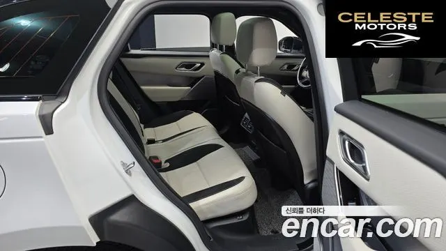 LAND ROVER Range Rover Velar 3.0 P380 R-Dynamic SE 2020 — photo 17 sur 35