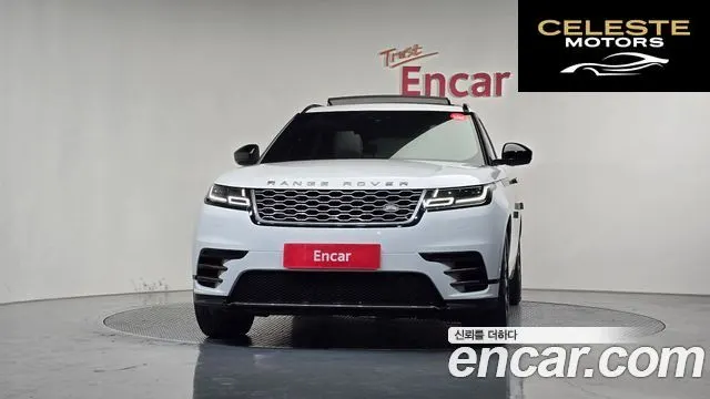 LAND ROVER Range Rover Velar 3.0 P380 R-Dynamic SE 2020 — photo 3 sur 35