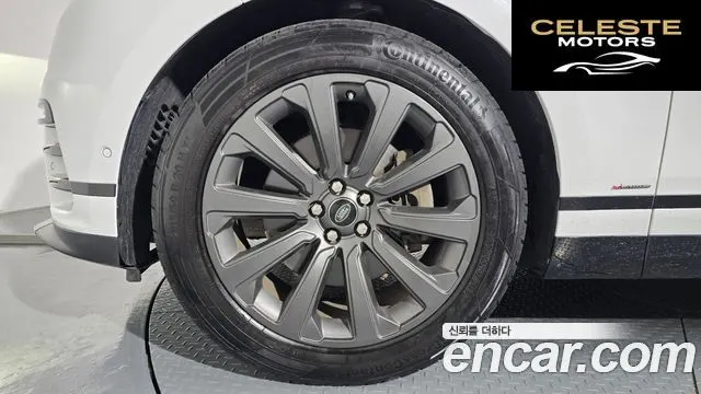 LAND ROVER Range Rover Velar 3.0 P380 R-Dynamic SE 2020 — photo 5 sur 35