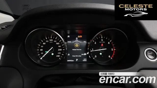 LAND ROVER Discovery Sport 2.0 TD4 HSE Luxury 2018 — photo 11 sur 43