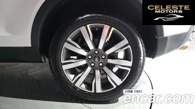 LAND ROVER Discovery Sport 2.0 TD4 HSE Luxury 2018 — photo 7 sur 43