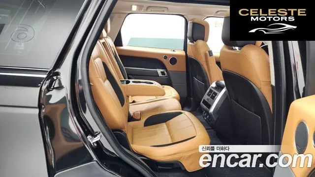LAND ROVER Range Rover Sport 2P360 HSE Dynamic 2020 — photo 17 sur 35
