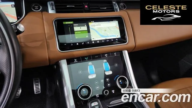 LAND ROVER Range Rover Sport 2P360 HSE Dynamic 2020 — photo 19 sur 35