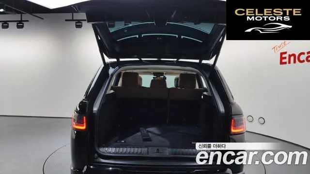 LAND ROVER Range Rover Sport 2P360 HSE Dynamic 2020 — photo 25 sur 35
