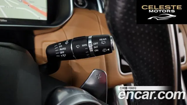 LAND ROVER Range Rover Sport 2P360 HSE Dynamic 2020 — photo 28 sur 35