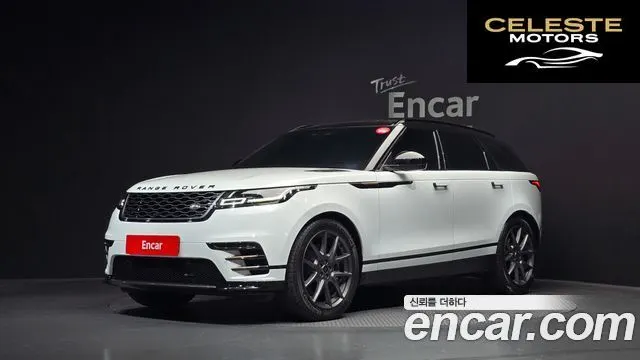 LAND ROVER Range Rover Velar 3.0 P400 R-Dynamic HSE 2022 — photo 1 sur 35