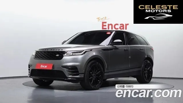LAND ROVER Range Rover Velar 3.0 D300 R-Dynamic SE 2018 — photo 1 sur 20
