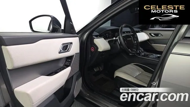 LAND ROVER Range Rover Velar 3.0 D300 R-Dynamic SE 2018 — photo 10 sur 20