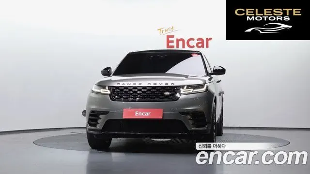 LAND ROVER Range Rover Velar 3.0 D300 R-Dynamic SE 2018 — photo 3 sur 20