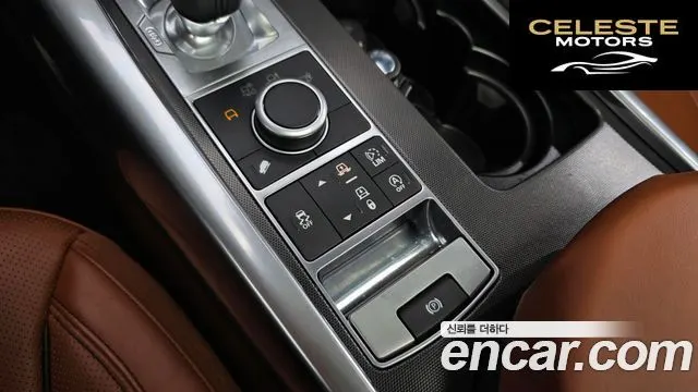 LAND ROVER Range Rover Sport 23.0 SC HSE Dynamic 2017 — photo 30 sur 35