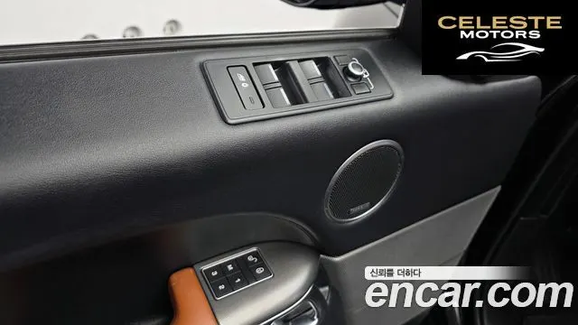 LAND ROVER Range Rover Sport 23.0 SC HSE Dynamic 2017 — photo 33 sur 35