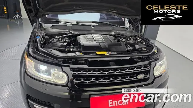 LAND ROVER Range Rover Sport 23.0 SC HSE Dynamic 2017 — photo 6 sur 35