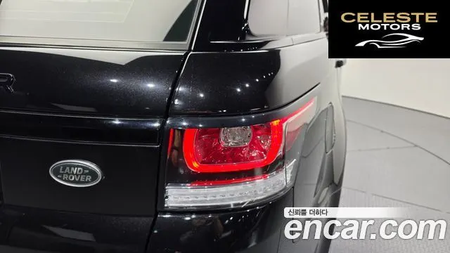 LAND ROVER Range Rover Sport 23.0 SC HSE Dynamic 2017 — photo 9 sur 35