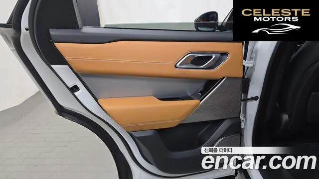 LAND ROVER Range Rover Velar 3.0 P400 R-Dynamic HSE 2022 — photo 15 sur 35