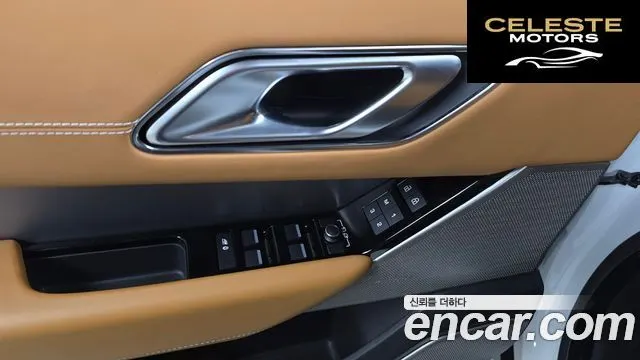 LAND ROVER Range Rover Velar 3.0 P400 R-Dynamic HSE 2022 — photo 25 sur 35