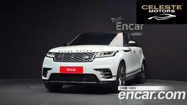 LAND ROVER Range Rover Velar 3.0 P400 R-Dynamic HSE 2022 — photo 3 sur 35
