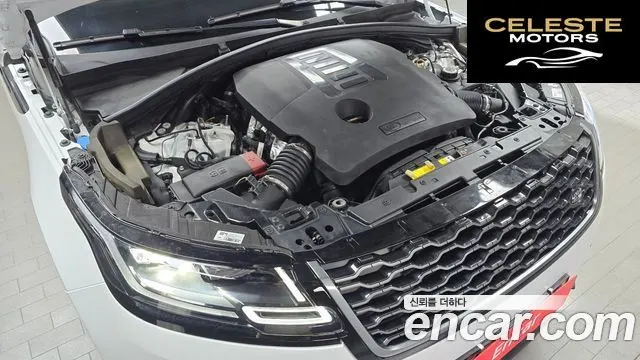 LAND ROVER Range Rover Velar 3.0 P400 R-Dynamic HSE 2022 — photo 6 sur 35