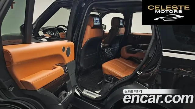 LAND ROVER Range Rover 45.0 SC AB 2017 — photo 17 sur 37